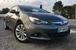 OPEL ASTRA GTC