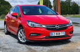 OPEL ASTRA d'occasion pour 9 990 euros